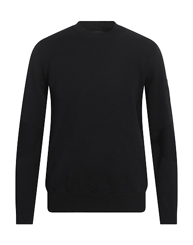 OUTHERE Sweater Black 100% Recycled polyester