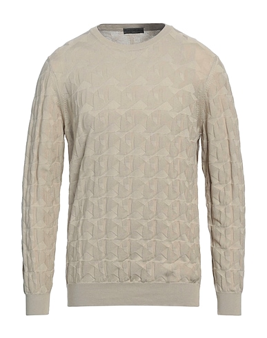 MASQ Jumper Sand 100% Cotton