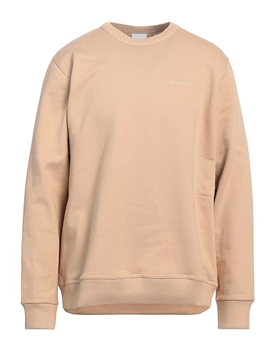BURBERRY Sweatshirt Camel 100% Cotton, Elastane