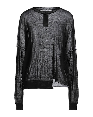 ISABEL BENENATO Jumper 85% Linen, 15% Polyamide