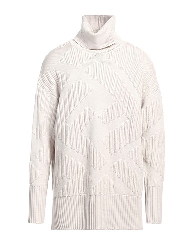 FENDI Turtleneck BEIGE 100% Wool