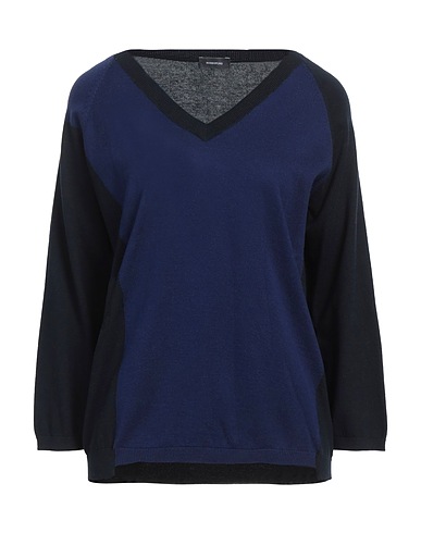 ROSSOPURO Sweater Midnight blue 100% Cotton