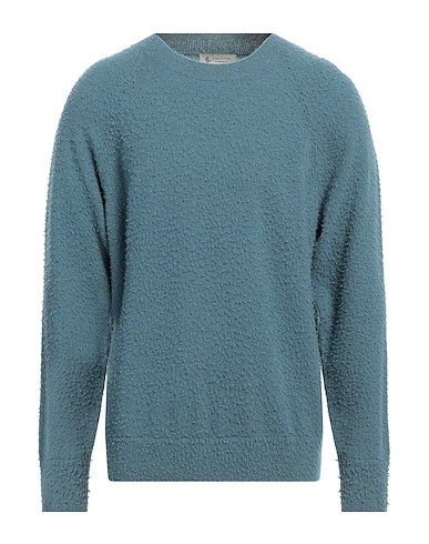 PIACENZA CASHMERE 1733 Cashmere jumper Deep teal 100% Cashmere