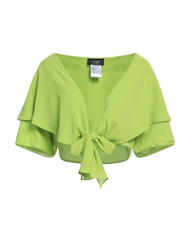 CLIPS Shrug Light green 100% Polyester