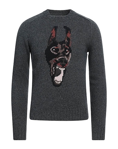 ZADIG&VOLTAIRE Pullover Antracite 100% Lana Merino