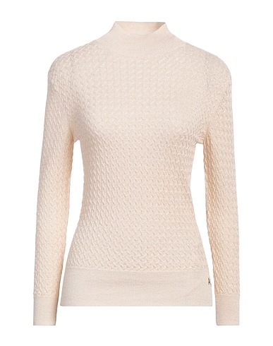 ARMANI EXCHANGE Dolcevita Beige 39% Acrilico, 38% Lana Vergine, 15% Poliestere, 8% Polyfilm®