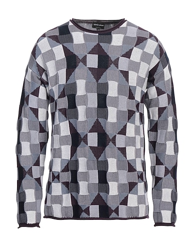 GIORGIO ARMANI Jumper 75% Cotton, 20% Silk, 5% Elastane