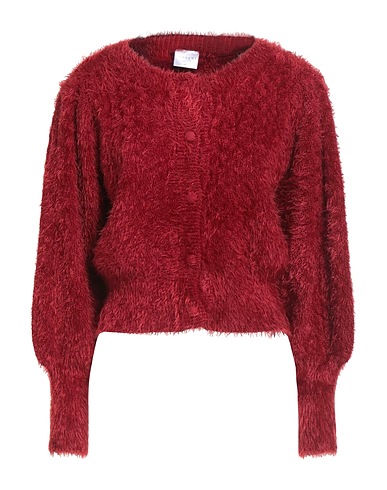 ANONYME DESIGNERS Cardigan Bordeaux 100% Nylon
