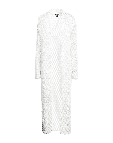 AVANT TOI Cardigan White 100% Cotton