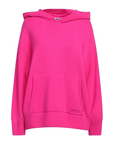 MSGM Jumper Fuchsia 70% Wool, 30% Cashmere