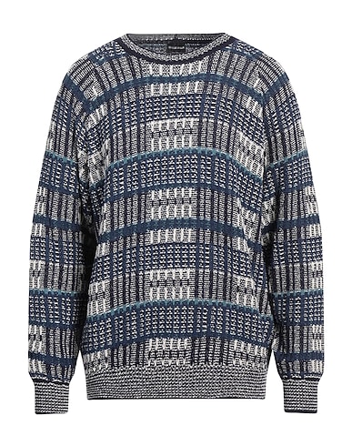 GIORGIO ARMANI Jumper 69% Cotton, 18% Polyamide, 7% Cashmere, 6% Viscose