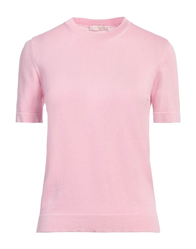 CIRCOLO 1901 Sweater Pink 100% Cotton