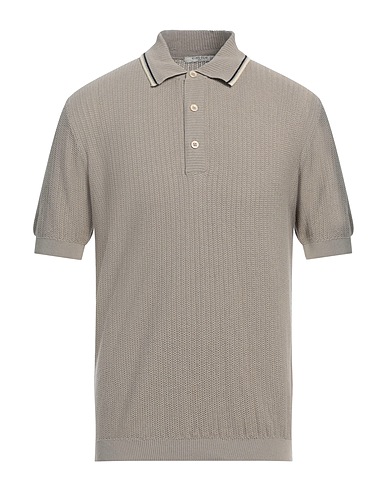 CIRCOLO 1901 Sweater KHAKI 100% Cotton