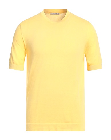 CIRCOLO 1901 Jumper Yellow 100% Cotton