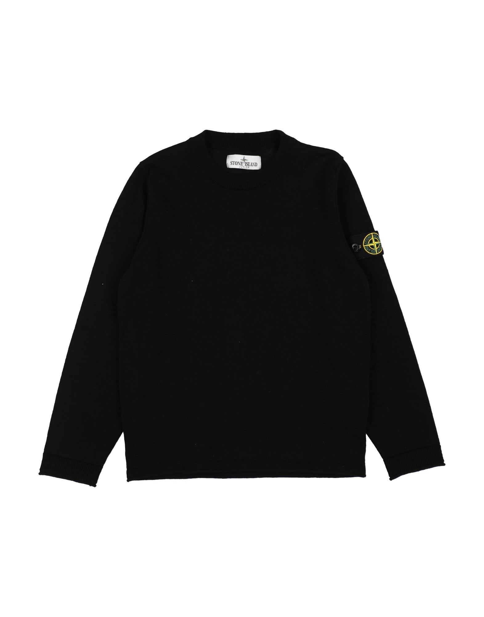 STONE ISLAND JUNIOR - Sweaters