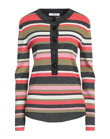 DOROTHEE SCHUMACHER Sweater Black 69% Wool, 24% Polyamide, 4% Polyester, 3% Elastane