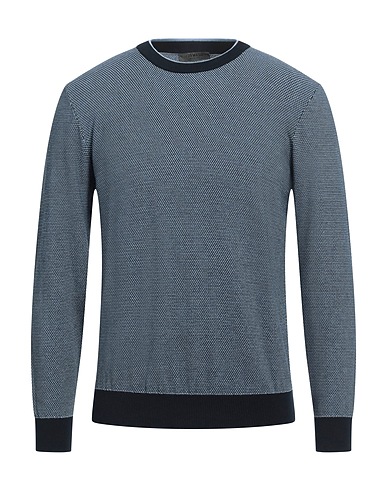 MASQ Jumper Navy blue 100% Organic cotton