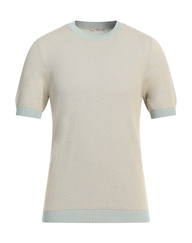 CIRCOLO 1901 Sweater Sky blue 100% Cotton