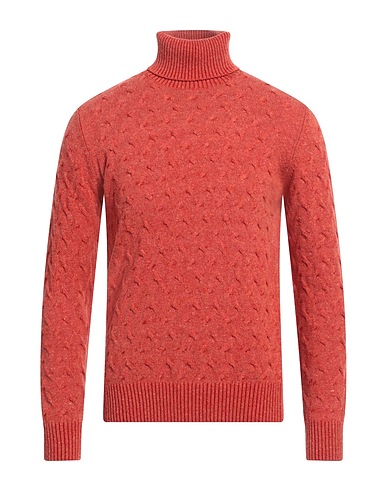 ABKOST Col roulé 100% Laine vierge