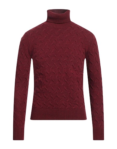 ABKOST Polo neck 100% Virgin Wool