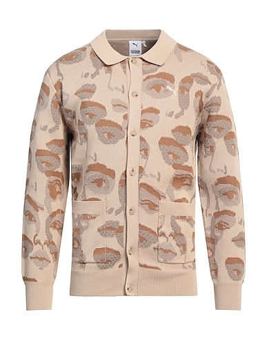 PUMA Cardigan X KIDSUPER STUDIOS
PUMA X KIDSUPER CARDIGAN 60% Cotton, 40% Polyester, Polyamide, Other Fibres