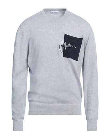 JW ANDERSON Jumper Grey 100% Wool