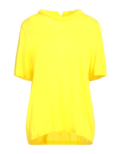 SIBEL SARAL Jumper Yellow 100% Pima Cotton