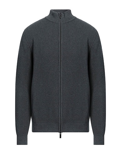 RRD Cardigan Grey 94% Cotton, 5% Elastane, 1% Polyester