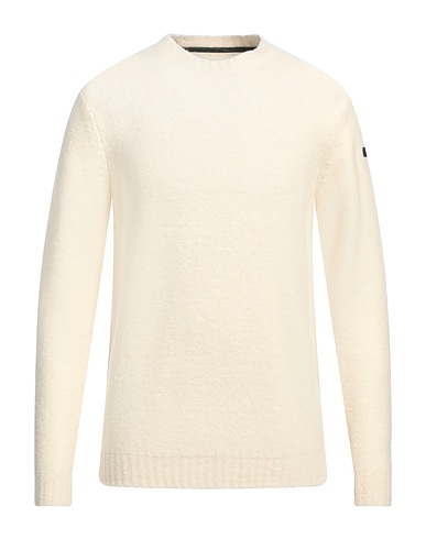 RRD Jumper Ivory 80% Virgin Wool, 20% Polyamide