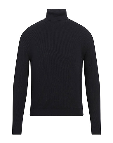 RRD Turtleneck Midnight blue 100% Polyester