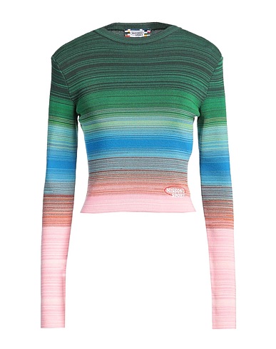 MISSONI Jumper VERDE 55% Cotton, 45% Viscose