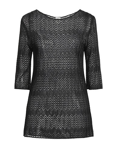 M MISSONI Sweater Black 100% Viscose
