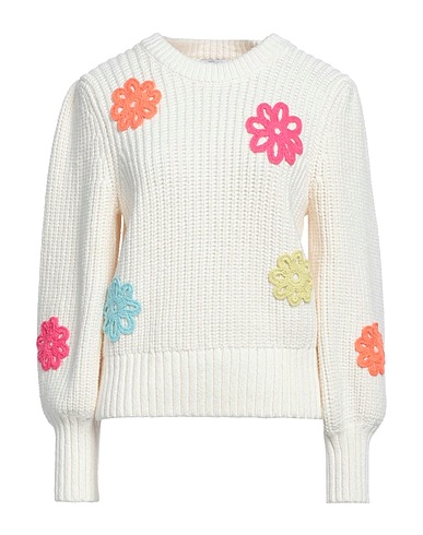 RAILS Jumper Off white 84% Cotton, 16% Nylon
