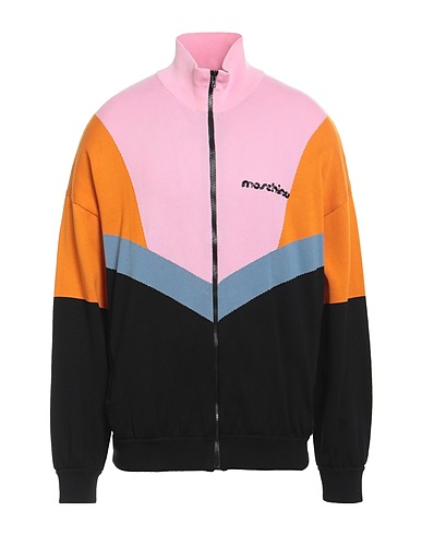 MOSCHINO Cardigan Pink 100% Cotton