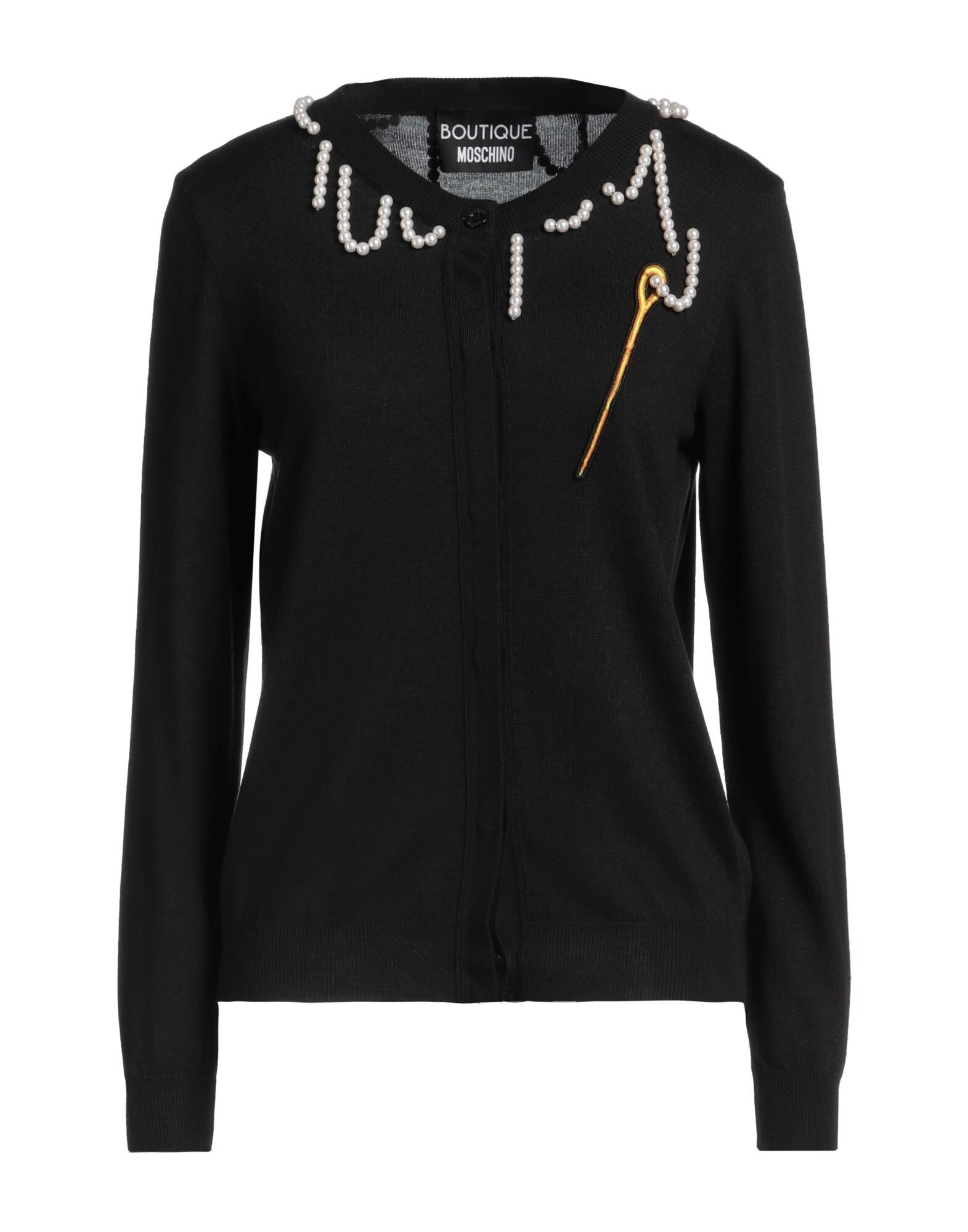 BOUTIQUE MOSCHINO - カーディガン