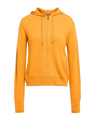7 FOR ALL MANKIND Kaschmirpullover  Ringelblume 100% Kaschmir
