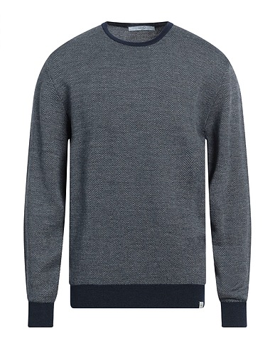 LIU •JO MAN Jumper Grey 50% Merino Wool, 50% Acrylic