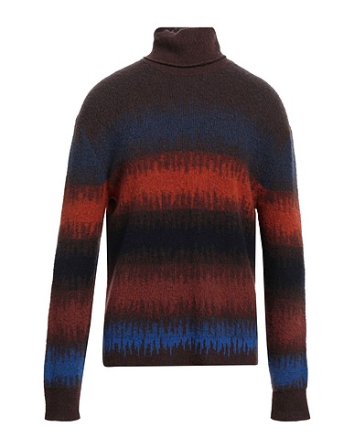 PIACENZA CASHMERE 1733 Cashmere blend Chocolate brown 100% Cashmere