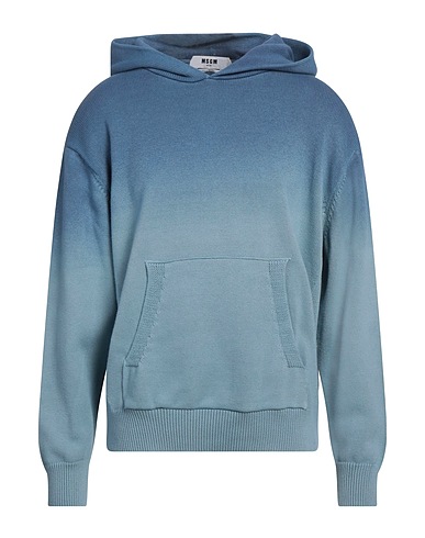 MSGM Pullover Carta da zucchero 100% Cotone