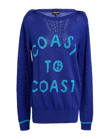 GIORGIO ARMANI Sweater 66% Linen, 34% Cotton