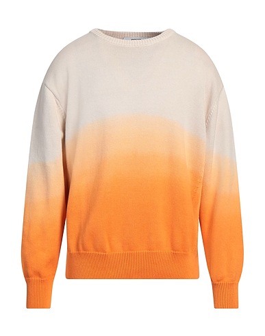 MSGM Sweater Beige 100% Cotton