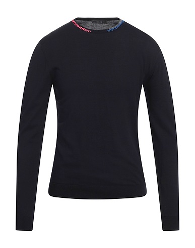 KAOS Sweater Midnight blue 100% Cotton