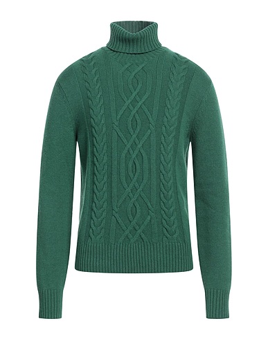 PIACENZA CASHMERE 1733 Cashmere jumper Green 100% Cashmere