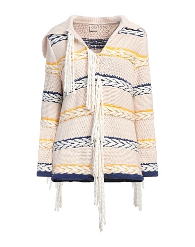 TOD'S Pullover Beige 100% Baumwolle