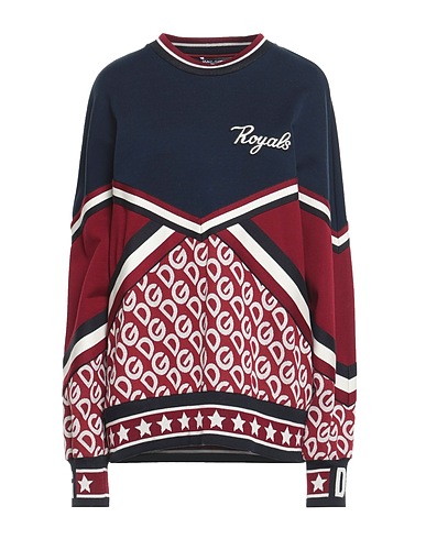 DOLCE&GABBANA Sweatshirt 82% Cotton, 16% Polyester, 2% Elastane, Wool, Acrylic
