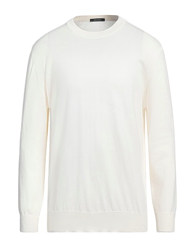 BELLWOOD Pullover Avorio 100% Cotone