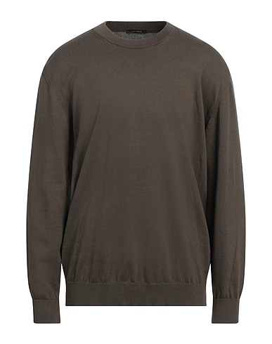 BELLWOOD Jumper Military green 100% Cotton