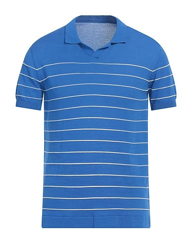 KAOS Jumper Azure 100% Cotton