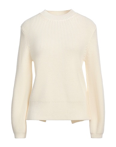 PROENZA SCHOULER PSWL Pullover Elfenbein 100% Wolle