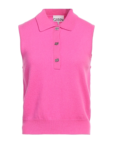 GANNI Sweaters 70% Merino Wool, 30% Cashmere